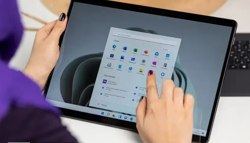 بازیابی ویندوز ۱۱ بدون نیاز به فلش