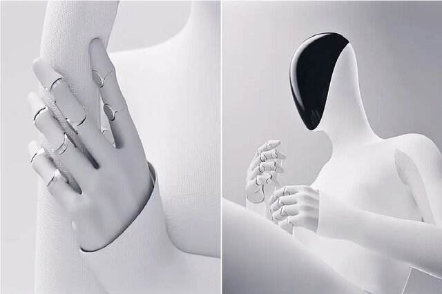 ربات‌های انسان‌نما