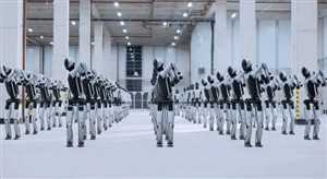 ربات در صنعت هواپیما سازی