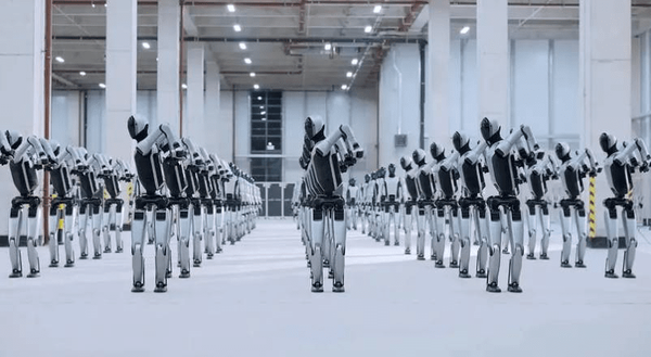 ربات در صنعت هواپیما سازی