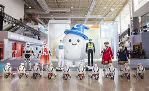 خانواده ربات‌های انسان‌نما