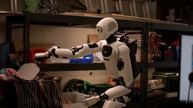 هوش مصنوعی رباتیک  Gemini Robotics 2
