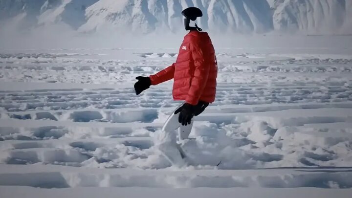 روبات انسان نمای G۱