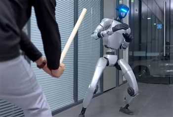 ربات‌های انسان‌نما