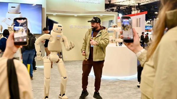 ربات‌ انسان‌محور