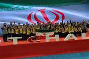 تیم رباتیک دانش‌آموزی ایران پس از قهرمانی در مسابقات آسیایی رباتیک مالزی