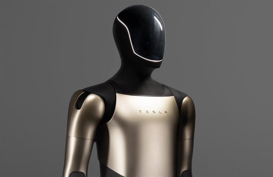 ربات انسان نمای اپتیموس