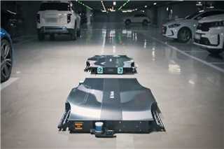 ربات‌ پارک خودکار