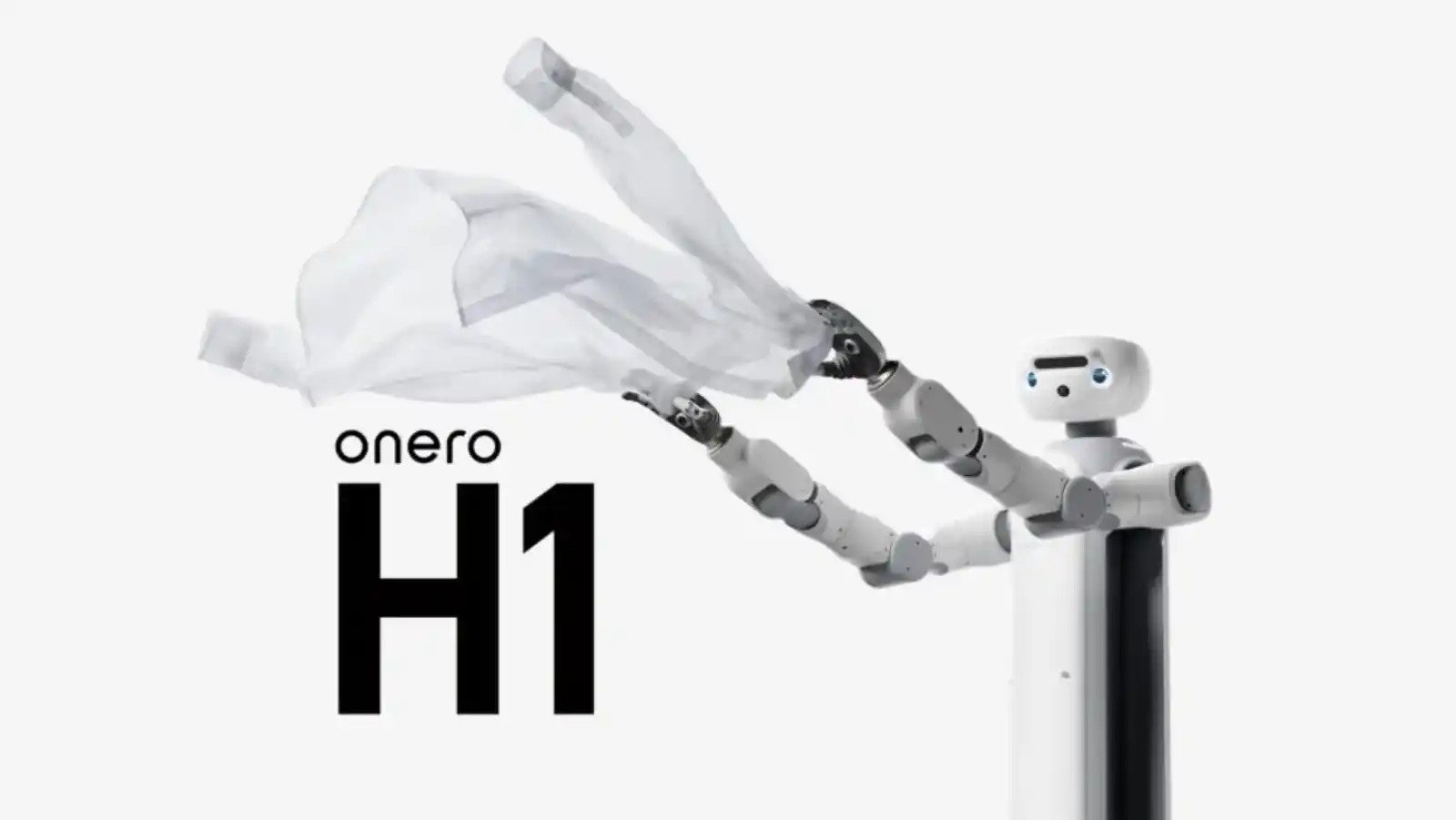 ربات خدمتکار SwitchBot onero H1