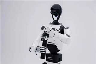 رونمایی از اولین ربات انسان‌نما با توانایی کنترل حرکت لمسی