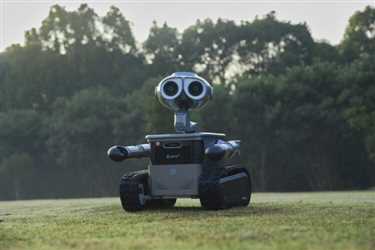 ربات خانگی W1