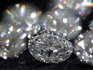 ساختار سه‌بعدی الماس متخلخل Diamondiyne ساخته‌شده از کربن