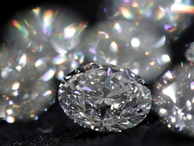 ساختار سه‌بعدی الماس متخلخل Diamondiyne ساخته‌شده از کربن