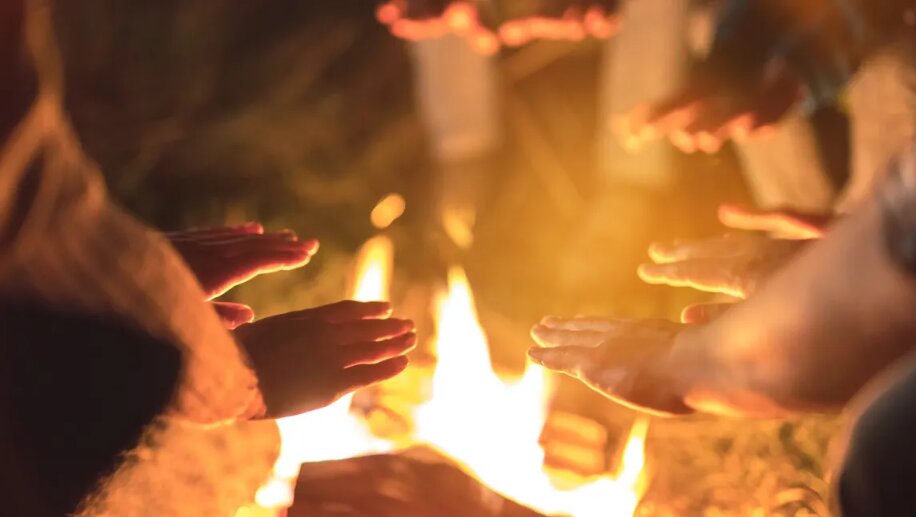 تماس با آتش ساختار ژنتیکی انسان را تغییر داده است