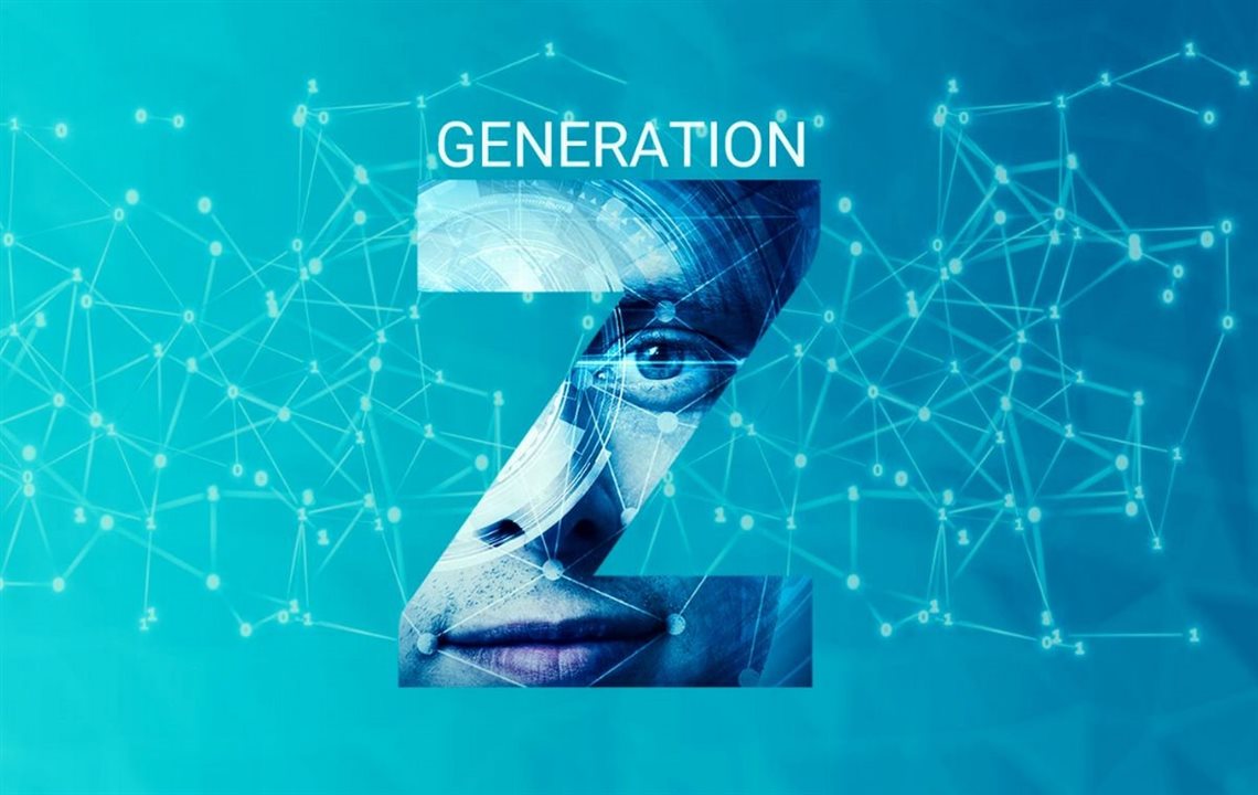 نسل Z اینترنت را به دفتر کار ترجیح می‌دهد