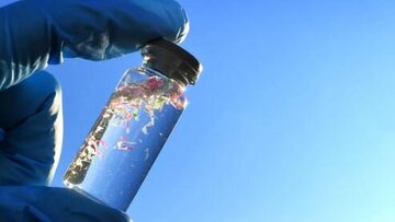 ریزپلاستیک‌ها در آب آشامیدنی