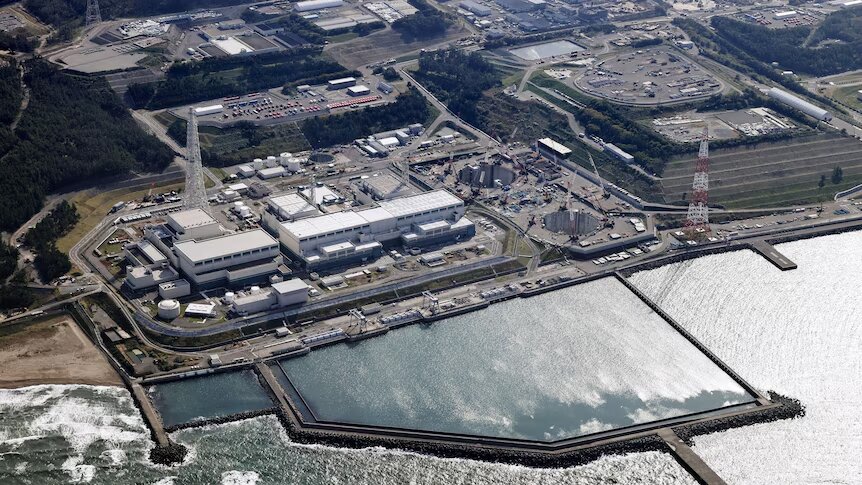 نیروگاه هسته‌ای کاشیوازاکی-کاریوا