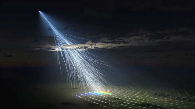 معمای ذره الهه خورشید