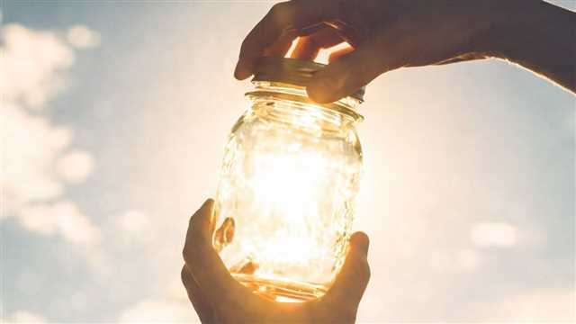 ذخیره نور خورشید