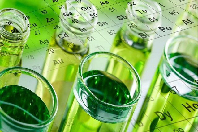 ترانزیستور وارد دنیای شیمی شد