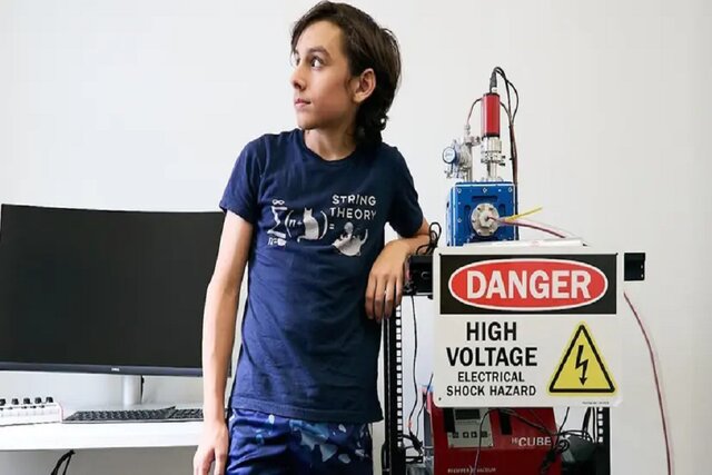 دستگاه همجوشی هسته‌ای