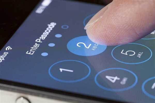 Android lock screen security