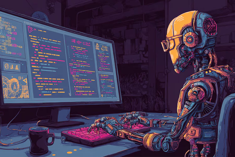 امنیت سایبری با هوش مصنوعی