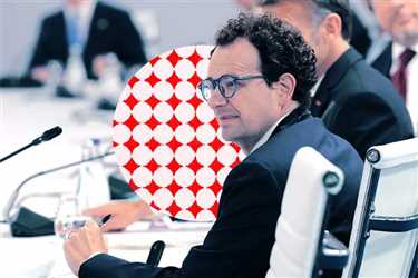 داریو آمودی مدیر عامل آنتروپیک