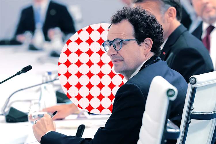 داریو آمودی مدیر عامل آنتروپیک