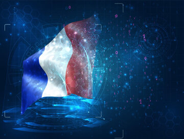 حمله سایبری فرانسه