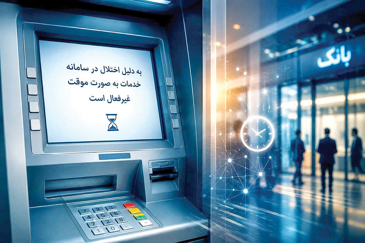 حمله سایبری به زیرساخت‌های بانکی