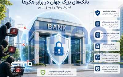 امنیت سابیری بانک ها
