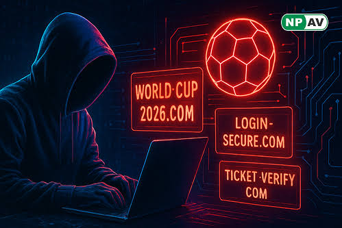 هکرها در جام جهانی 2026