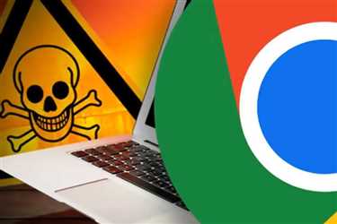 به‌روزرسانی گوگل کروم