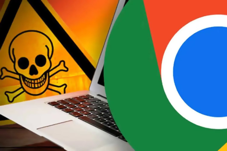 به‌روزرسانی گوگل کروم