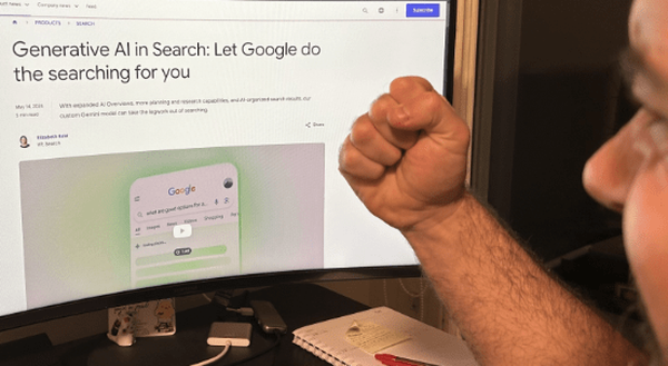 گوگل کاربران را در معرض خطر قرار می‌دهد