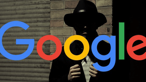 برده‌داری گوگل