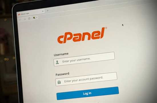 باگ نرم‌افزار cPanel