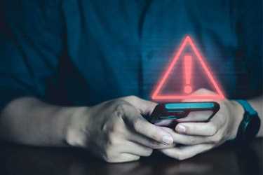 پیامک‌ جعلی