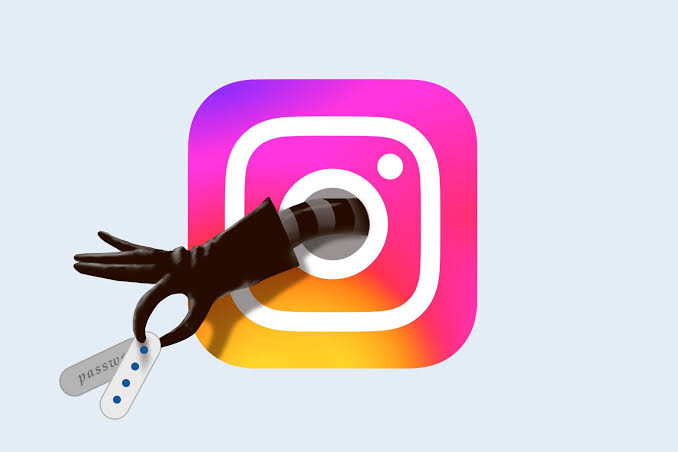 هک رمز عبور اینستاگرام