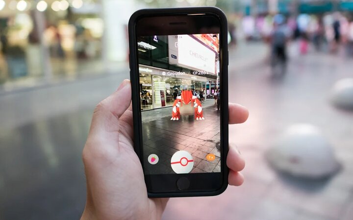 پوکمون گو