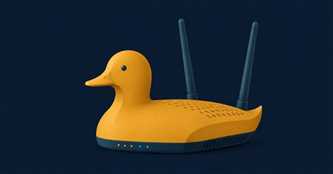 بات‌نت RustDuck
