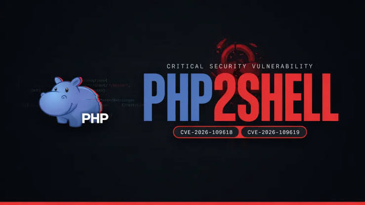 هشدار امنیتی PHP2Shell درباره آسیب‌پذیری‌های هسته PHP و خطر اجرای کد از راه دور
