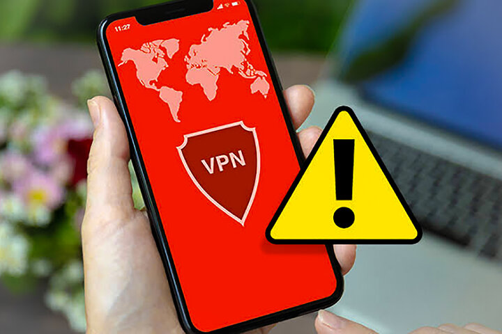 خطرات استفاده از VPN رایگان
