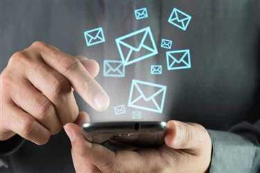 ارسال پیامک جعلی