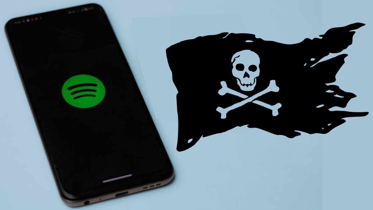 سرقت اطلاعات از اسپاتیفای
