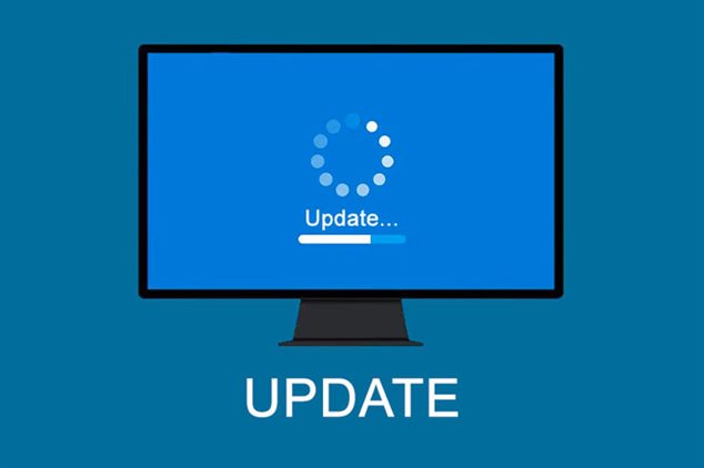 آپدیت ویندوز و آنتی‌ویروس باز شد