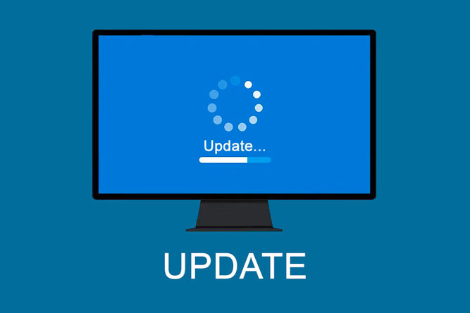 آپدیت ویندوز و آنتی‌ویروس