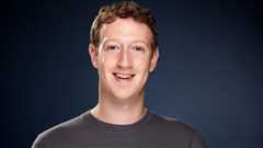 مارک زاکربرگ