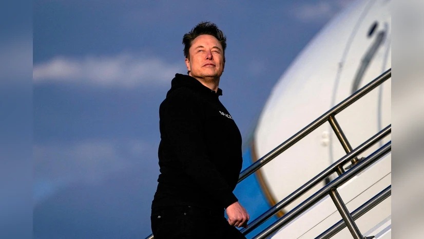 درآمد ایلان ماسک